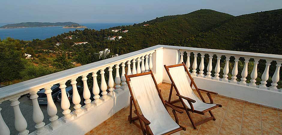 Skiathos Blu Hotel Létesítmények fotó