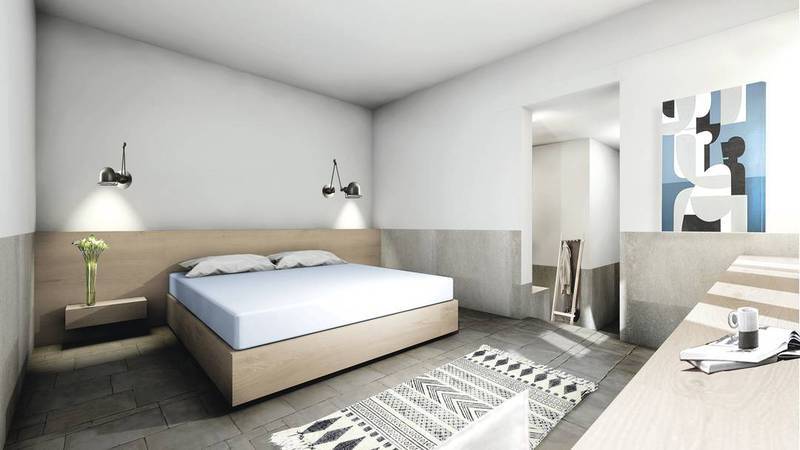 Skiathos Blu Hotel Kültér fotó