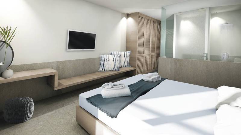 Skiathos Blu Hotel Kültér fotó